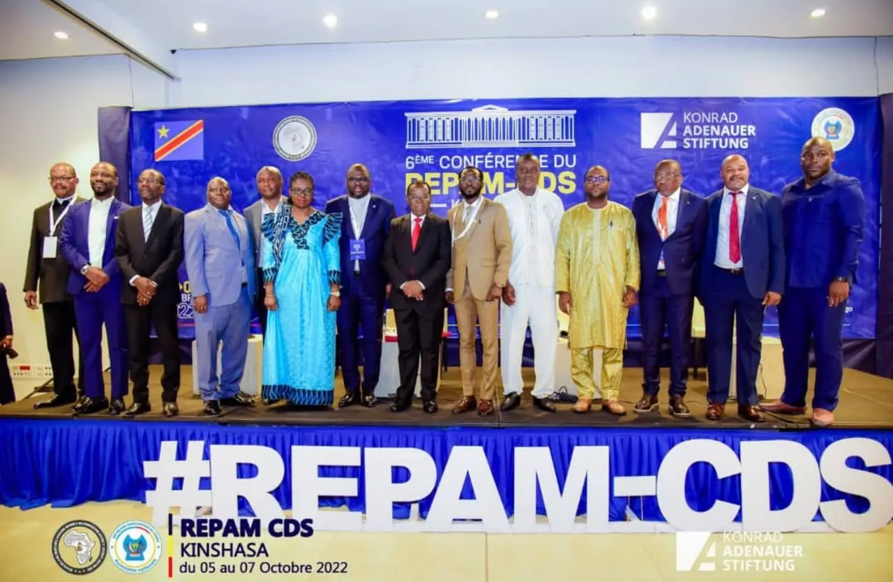 Conférence du REPAM-CDS