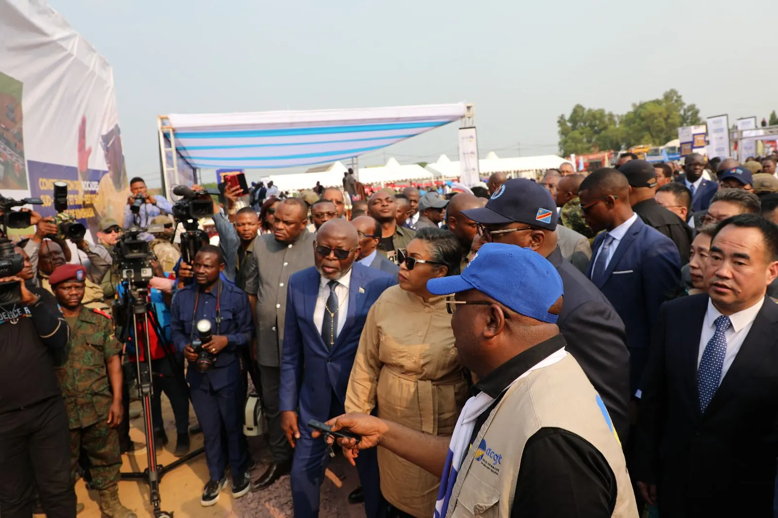 Rocades de Kinshasa