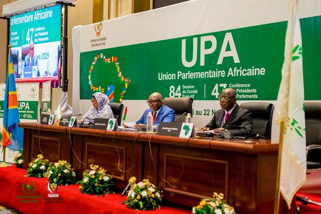 Union Parlementaire Africaine